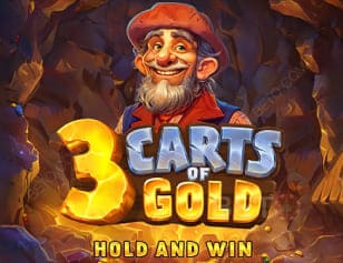 3 Carts of Gold