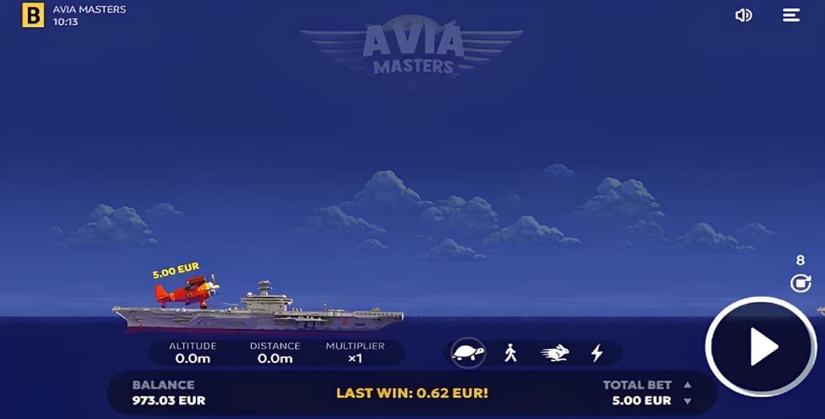 Aviamasters