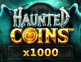 Haunted Coins X1000