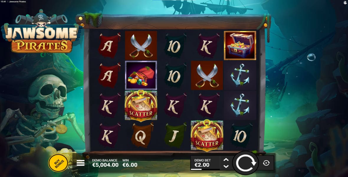 Jawsome Pirates