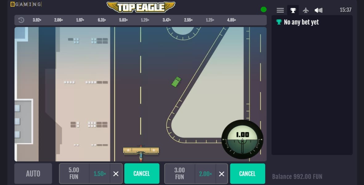 Top Eagle